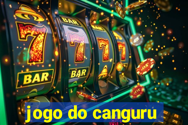 jogo do canguru